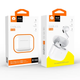 Бездротові навушники WUW EARBUDS R184 TWS Білі - зображення 4