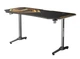 Геймерський стіл ULTRADESK Frag XXL Gold - зображення 7