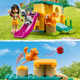 Zestaw klocków LEGO Friends Przygoda na kocim placu zabaw 87 elementów (42612) - obraz 3