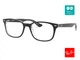 Очки для компьютера Ray-Ban RX 5375 2034 53 (оправа) Rupp+Hubrach Nanoperl S UV Blue (линзы) - изображение 1