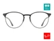Окуляри для комп'ютера Ray-Ban RX 6375 2944 53 (оправа) Rupp + Hubrach Nanoperl S UV Blue (лінзи) - зображення 2