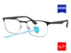 Очки для компьютера Ray-Ban RX 6363 2861 54 (оправа) Zeiss DuraVision Blue Protect UV (линзы) - изображение 3