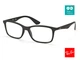 Очки для компьютера Ray-Ban RX 7047 5196 56 (оправа) Rupp+Hubrach Nanoperl S UV Blue (линзы) - изображение 1