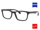 Окуляри для комп'ютера Ray-Ban RX 5279 2000 57 (оправа) Zeiss DuraVision Blue Protect UV (лінзи) - зображення 1