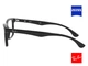 Окуляри для комп'ютера Ray-Ban RX 5279 2000 57 (оправа) Zeiss DuraVision Blue Protect UV (лінзи) - зображення 4