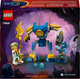 Zestaw klocków LEGO NINJAGO Zestaw bitewny z mechem Jaya 78 elementów (71805) - obraz 8