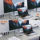 Кабель APEXSUN (YoungSelly) USB-C FPC Cable USB4, 240Вт, 8K/4K Video, 40Gbps, 0.13м - изображение 6