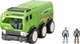 Вантажівка Mattel Disney Pixar 15 см із фігурками Базза Лайтера та Іззі Хоторна HJG88 - изображение 1