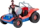 Людина-павук Marvel Spider-Mobile транспортний засіб із фігуркою Майлза Моралеса F5620 - изображение 2