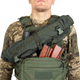 Сумка транспортна P1G-Tac польова Max Pack UA281-50092-OD Olive Drab (2000980630806) - зображення 12