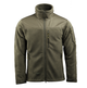 Куртка флисовая M-Tac Alpha MIicrofleece GEN.II ARMY Olive Олива 2XL - изображение 3