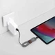 Кабель USB-C to USB-C Native Union Belt Cable Zebra (1.2 m) (BELT-C-ZEB-2-NP) - изображение 3