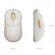 Мышь беспроводная Xiaomi Wireless Mouse 3 (BHR7638CN) бежевая - изображение 4