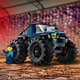 Zestaw klocków LEGO City Niebieski monster truck 148 elementów (60402) - obraz 7