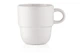 Чашки белые керамические ARDESTO Trento White 12 х 390 мл (AR2939TW) - изображение 7