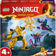 Конструктор LEGO NINJAGO Бойовий робот Аріна 104 деталей (71804) - зображення 1