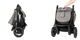 Прогулянковий візок Joie Litetrax Pro Peacock, 5056080616360 - зображення 10