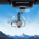 Автомобільний тримач Remax RM-C67 Adjustable чорний - изображение 3