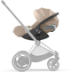 Автокресло Cybex Cloud T i-Size гр. 0+ 0-13 кг PLUS Cozy Beige, 4063846453115 - изображение 7