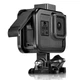Рамка захисна алюмінієва для GoPro Hero 8 Black (60441) - зображення 4
