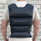 Жилет обважнювальний EasyFit 25 кг - зображення 2