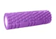 Массажный роллер EasyFit Grid Roller Mini 30 см фиолетовый - изображение 1