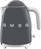 Електрочайник Smeg KLF03GREU (8017709292041) - зображення 1