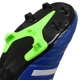 Бутсы футбольные Aikesa L-10 размер 45 Blue-Green - изображение 5