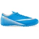Сороконіжки футбольні Zelart Daoquan 2050-40 розмір 43 Light Blue-White - зображення 1