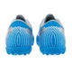 Сороконіжки футбольні Zelart Daoquan 2050-40 розмір 43 Light Blue-White - зображення 6