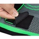 Активный бандаж для коленного сустава KNEE SUPPORT размер 3XL серо-зеленый - изображение 5