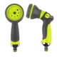 8-функціональний пістолет-розпилювач, ERGONOMIC, LIME LINE, LE-5114 - изображение 2