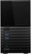 Dysk twardy Western Digital My Book Duo 20TB (WDBFBE0200JBK-EESN) - obraz 4