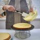 Скребок кулінарний IKEA ГУББРОРА, чорний, білий, 505.273.54 - зображення 3