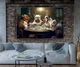 Картина Собаки грають в карти 40x60 см (Код товара: idea-2145) - изображение 1