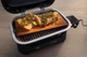 Гриль электрический Weber Lumin Compact, красный - изображение 6
