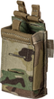 Подсумок для магазина 5.11 Tactical Flex Single AR Mag Pouch 2.0 56753MC-169 Multicam (2000980574940) - изображение 3