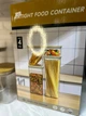 Набір банок для сипучих продуктів Cooking House акрил 4 предмети - зображення 5