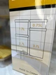 Набір банок для сипучих продуктів Cooking House Food акрил 4 предмети - зображення 7