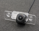 Камера заднего вида Teyes Sony Skoda Octavia 2008-2012 - изображение 1