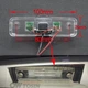 Камера заднего вида Teyes Sony Subaru Forester 2008-2012 Impreza\Outback 2009-2011 - изображение 2