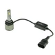Світлодіодна LED лампа CYCLONE HB3 (9005) 6000K 140000LM TYPE 38 2 шт комплект - изображение 3