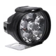 LED фара 12-24 Вольт. Светодиодная лэд фара L3C на 6 диодов 10W - изображение 1