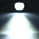 LED фара 12-24 Вольт. Светодиодная лэд фара L3C на 6 диодов 10W - изображение 4