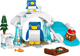 Zestaw klocków LEGO Śniegowa przygoda penguinów – zestaw rozszerzający 228 elementów (71430) - obraz 2