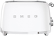 Toster Smeg 50' Style White TSF03WHEU (8017709263409) - obraz 1