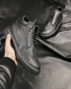 Кожаные мужские ботинки LEGESSY STANLEY PM 42р - изображение 1