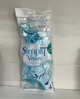 Одноразові станки для гоління Gillette Simply Venus 2 голубі 4 шт. - зображення 2