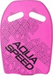 Дошка для плавання Aqua Speed WAVE KICKBOARD 3980 рожевий Уні 43x28x3,6cм - зображення 2