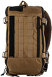 Сумка-рюкзак однолямочна 5.11 Tactical Rapid Sling Pack 10L 56572-134 Kangaroo (2000980506668) - зображення 1